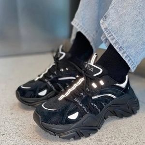 Fila women shoes 2021fall limited edition